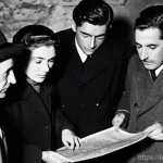 이탈리아에서의 시위 문화 - **Prompt 1: Italian Anti-Fascist Resistance Meeting**
    "A realistic and cinematic depiction of a ...